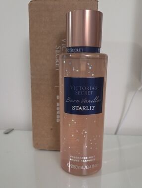 NIB Victoria's Secret BARE VANILLA STARLIT
